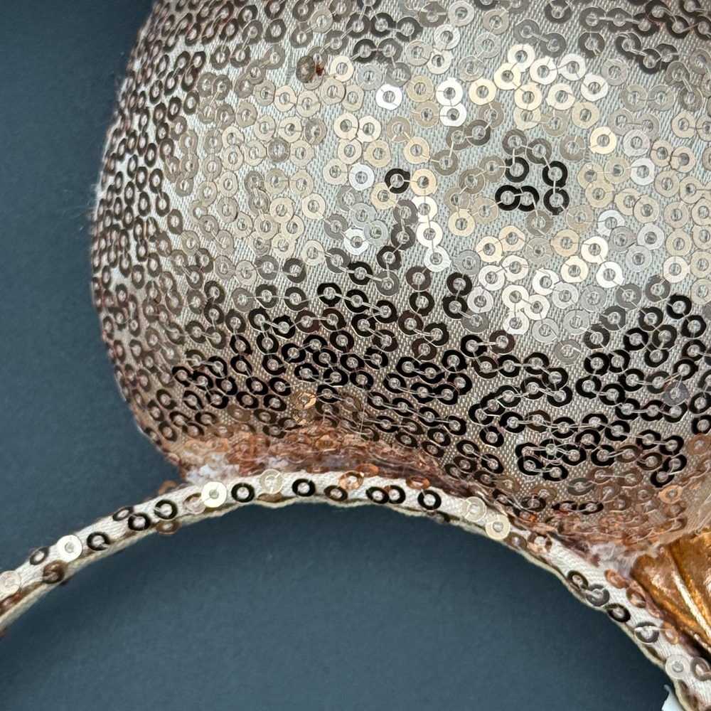 Disney Parks Minnie Mouse Ears Set - Picture 10 of 13